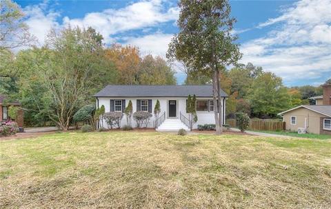 5917 Doncaster Dr Charlotte Nc 28211 26 Photos Mls 3563634
