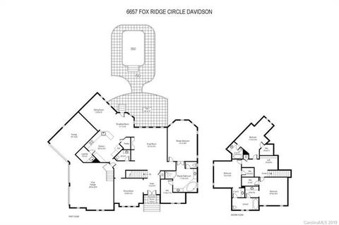 6657 Fox Ridge Cir, Davidson, NC 28036 photo 48