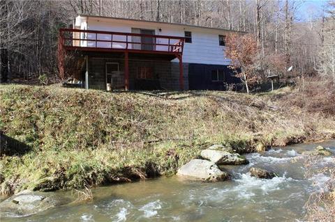 2186 Spillcorn Rd, Marshall, NC 28753 photo 1