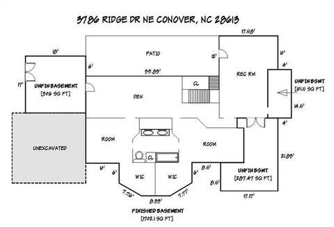 3786 Ridge Dr NE, Conover, NC 28613 photo 46