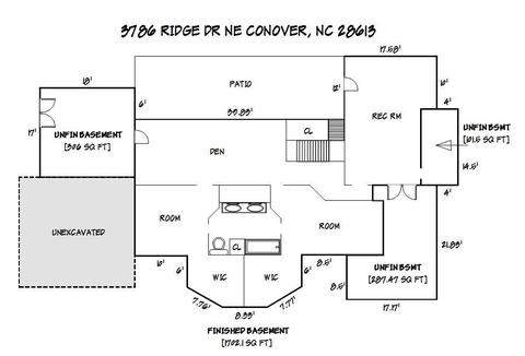 3786 Ridge Dr NE, Conover, NC 28613 photo 48