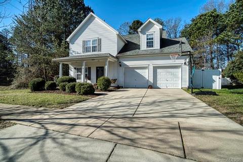 9708 Willow Leaf Ln, Cornelius, NC 28031 photo 2