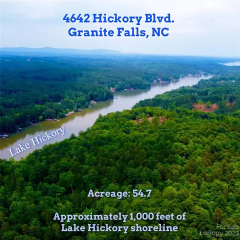 4642 Hickory Blvd, Granite Falls, NC 28630