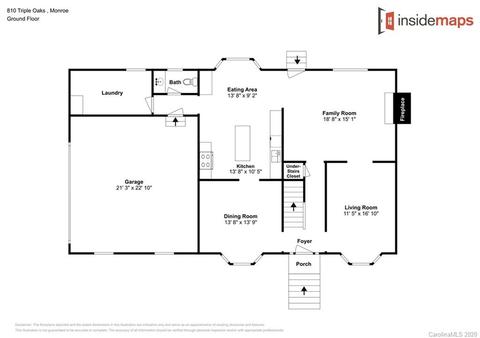 810 Triple Oaks Rd, Monroe, NC 28112 photo 15
