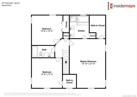 810 Triple Oaks Rd, Monroe, NC 28112 photo 16