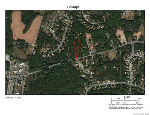 0000 New Town Rd, Waxhaw, NC 28173