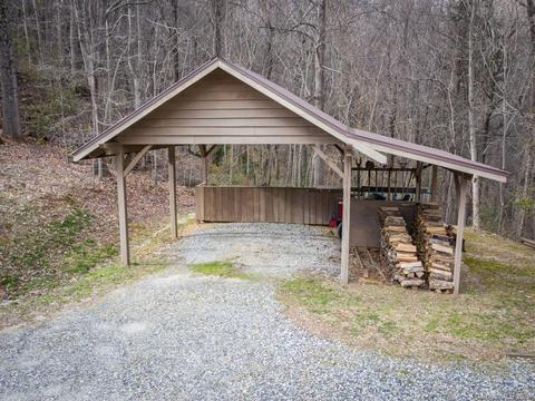1147 Pace Mountain Rd, Saluda, NC 28773 photo 23