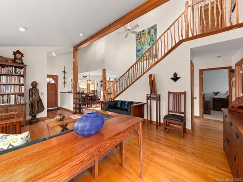 1147 Pace Mountain Rd, Saluda, NC 28773 photo 7