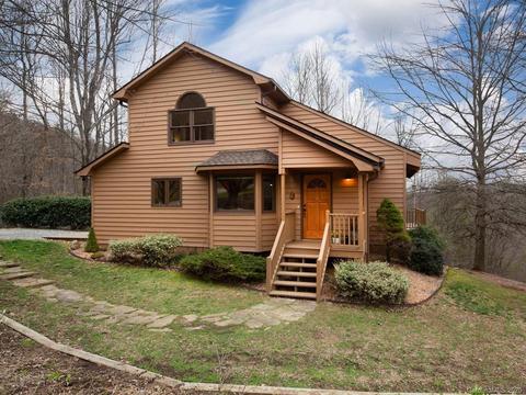 1147 Pace Mountain Rd, Saluda, NC 28773 photo 1