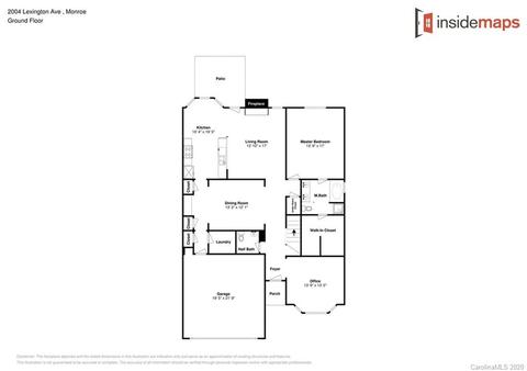2004 Lexington Ave, Monroe, NC 28112 photo 20