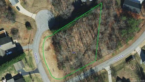 1940 Sliding Rock #44, Hickory, NC 28602