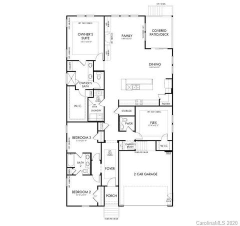 1020 Ellington Downs Way, Monroe, NC 28110 photo 46