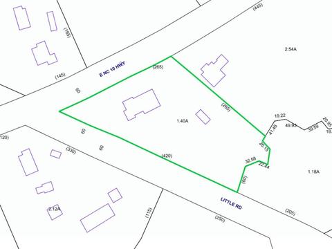 2509 Nc 10 Hwy E, Conover, NC 28613 photo 38