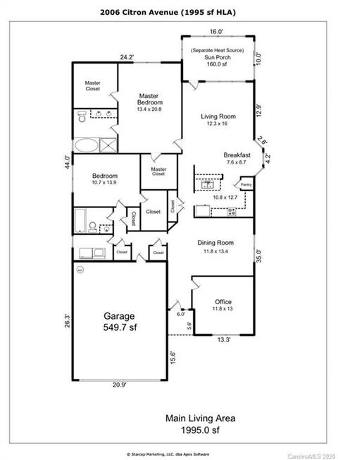 2006 Citron Ave, Fort Mill, SC 29708 photo 35