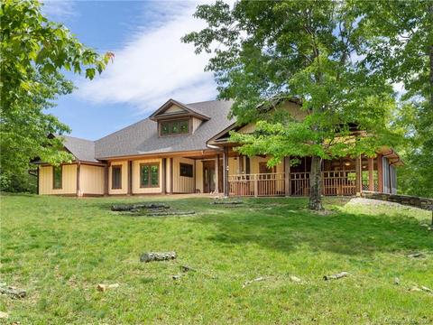 883 Highland View Ln, Mill Spring, NC 28756 photo 1