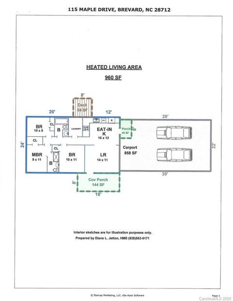 115 Maple Dr, Brevard, NC 28712 photo 27