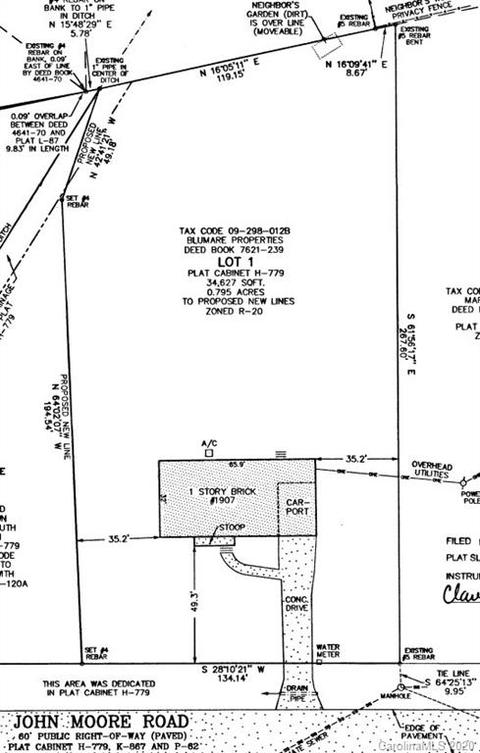 1907 John Moore Rd, Monroe, NC 28110 photo 19