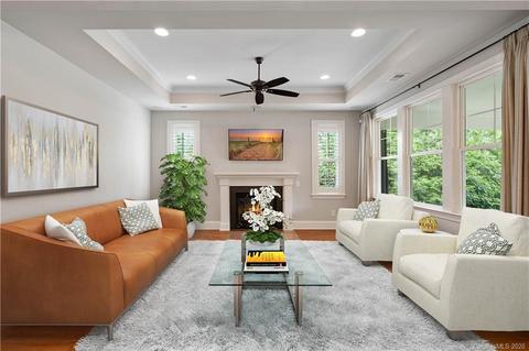 8923 Robbins Pond Rd, Cornelius, NC 28031 photo 3