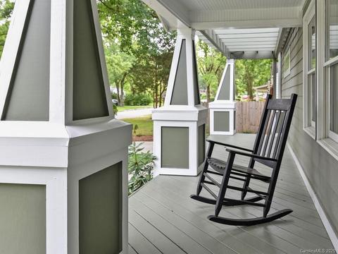 1014 Leigh Ave, Charlotte, NC 28205 photo 2