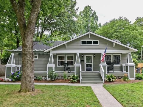 1014 Leigh Ave, Charlotte, NC 28205 photo 1
