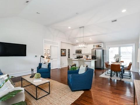 1014 Leigh Ave, Charlotte, NC 28205 photo 5
