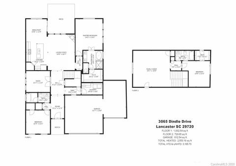 3065 Dindle Dr, Lancaster, SC 29720 photo 39