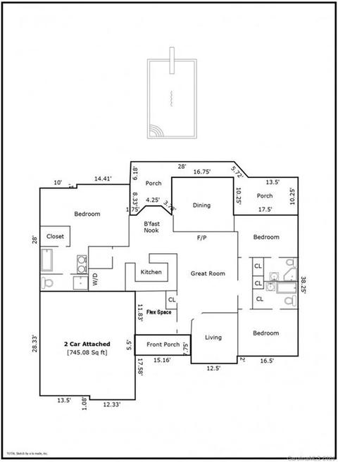 1860 Thomasville Rd, Conover, NC 28613 photo 40