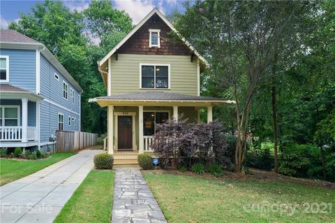449 Bascom St, Charlotte, NC 28205 photo 2
