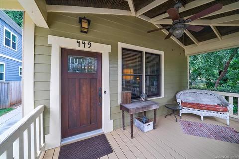 449 Bascom St, Charlotte, NC 28205 photo 1