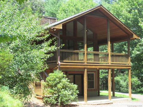 717 Caney Fork Rd, Cullowhee, NC 28723 photo 1