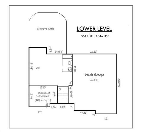 3400 Overbrook Dr, Conover, NC 28613 photo 42