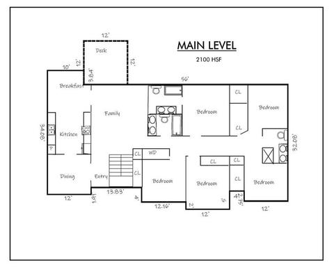 3400 Overbrook Dr, Conover, NC 28613 photo 41