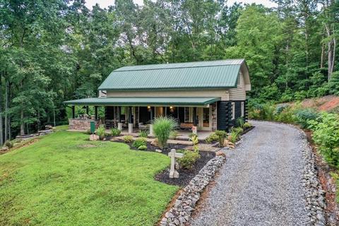 537 Turning Leaf Ln, Mill Spring, NC 28756 photo 16