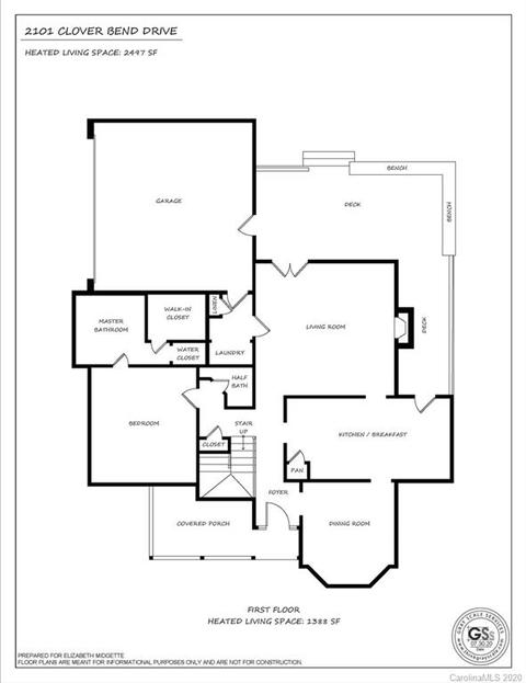 2101 Clover Bend Dr, Monroe, NC 28110 photo 45