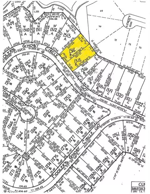 234 Fiddlers Ghost 1315 Cir #1315, Mount Gilead, NC 27306