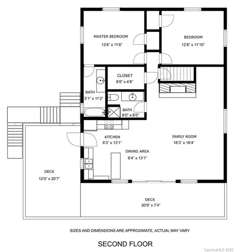 323 Carters Ridge Rd, Spruce Pine, NC 28777 photo 19