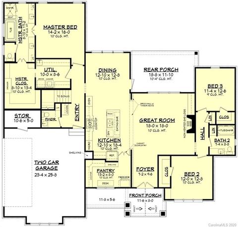 1014 Flat Rock Dr, Monroe, NC 28110 photo 4