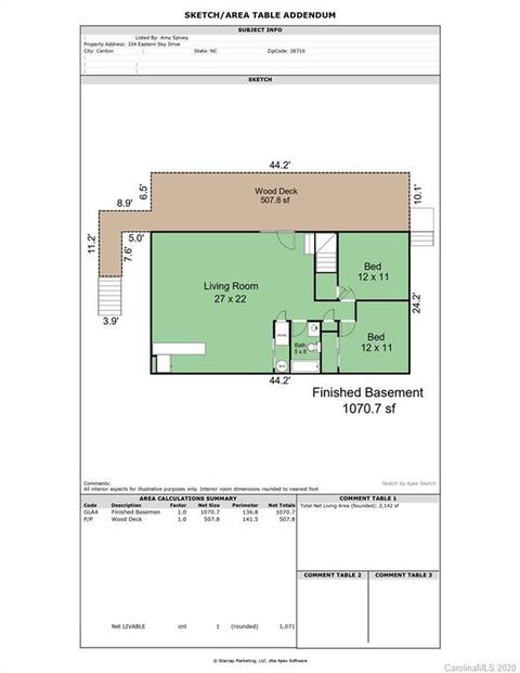 334 Eastern Sky Dr, Canton, NC 28716 photo 38