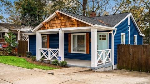 1432 Downs Ave, Charlotte, NC 28205 photo 3