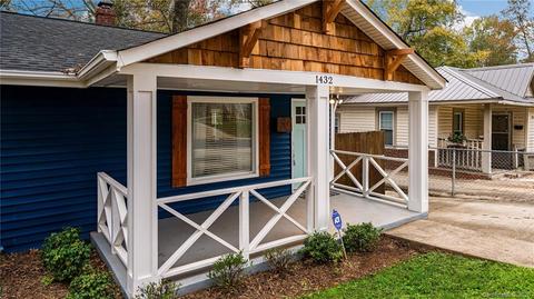 1432 Downs Ave, Charlotte, NC 28205 photo 2