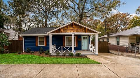 1432 Downs Ave, Charlotte, NC 28205 photo 1