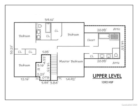 4155 Steve Ikerd Dr NE, Hickory, NC 28601 photo 46