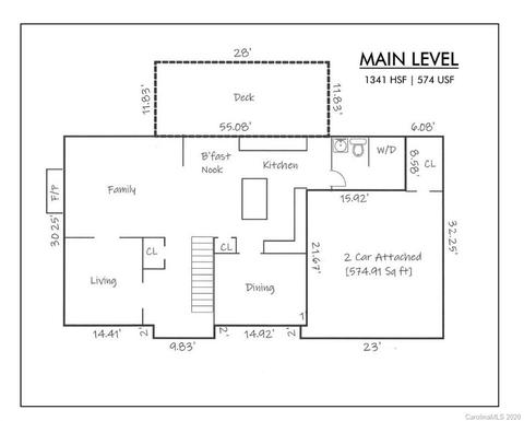 4155 Steve Ikerd Dr NE, Hickory, NC 28601 photo 45