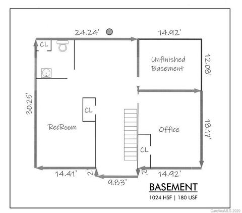 4155 Steve Ikerd Dr NE, Hickory, NC 28601 photo 47