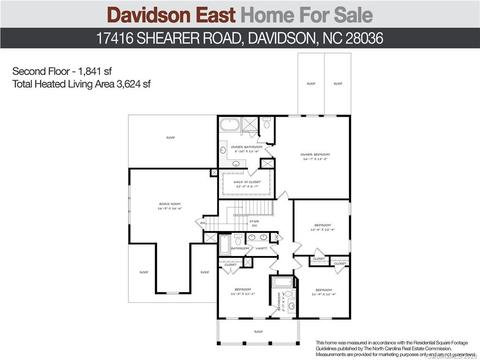 17416 Shearer Rd, Davidson, NC 28036 photo 48