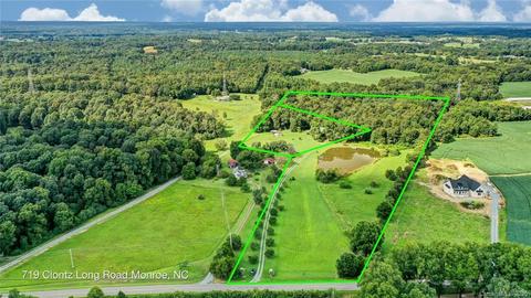 719 Clontz Long Rd, Monroe, NC 28110 photo 1