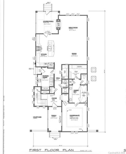 1721 Parson St, Charlotte, NC 28205 photo 3