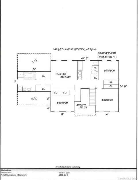962 38th Ave NE, Hickory, NC 28601 photo 42