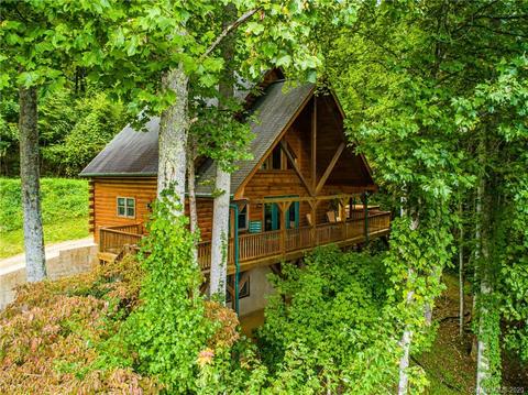 126 Range Dr, Maggie Valley, NC 28751 photo 1