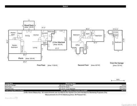 8719 Oldenburg Dr, Mount Pleasant, NC 28124 photo 32